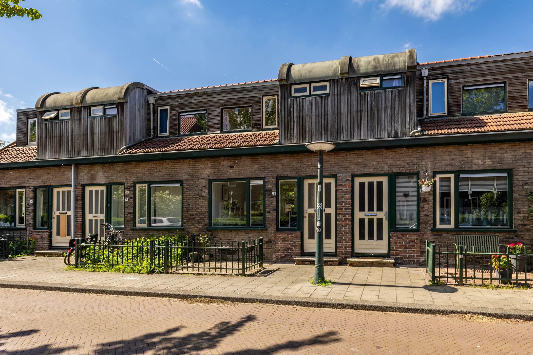 Tussenwoning Laurierstraat 38 in Groningen