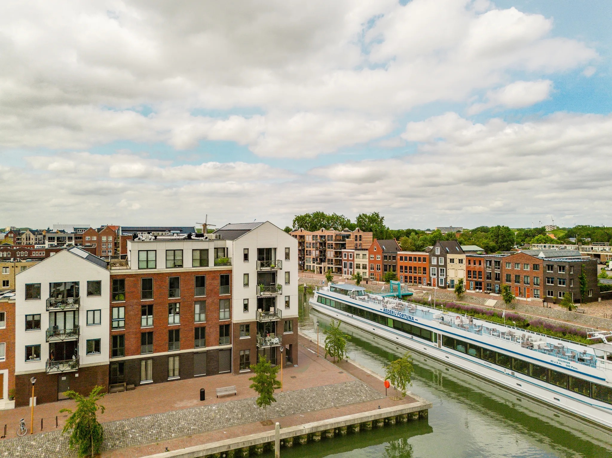 Portiekflat Schipperskade 79 Spijkenisse