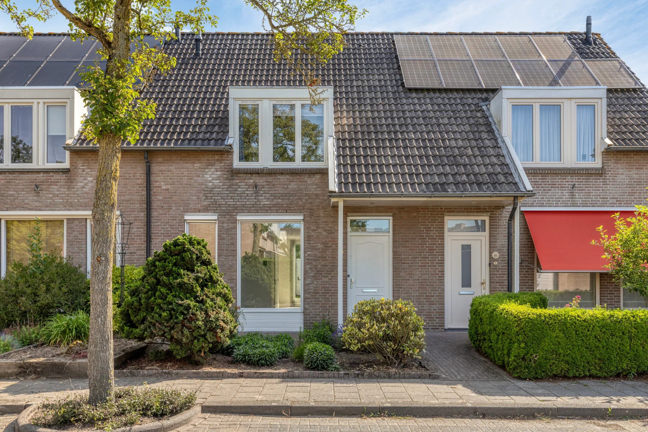 Tussenwoning Duizendblad 5 in Best