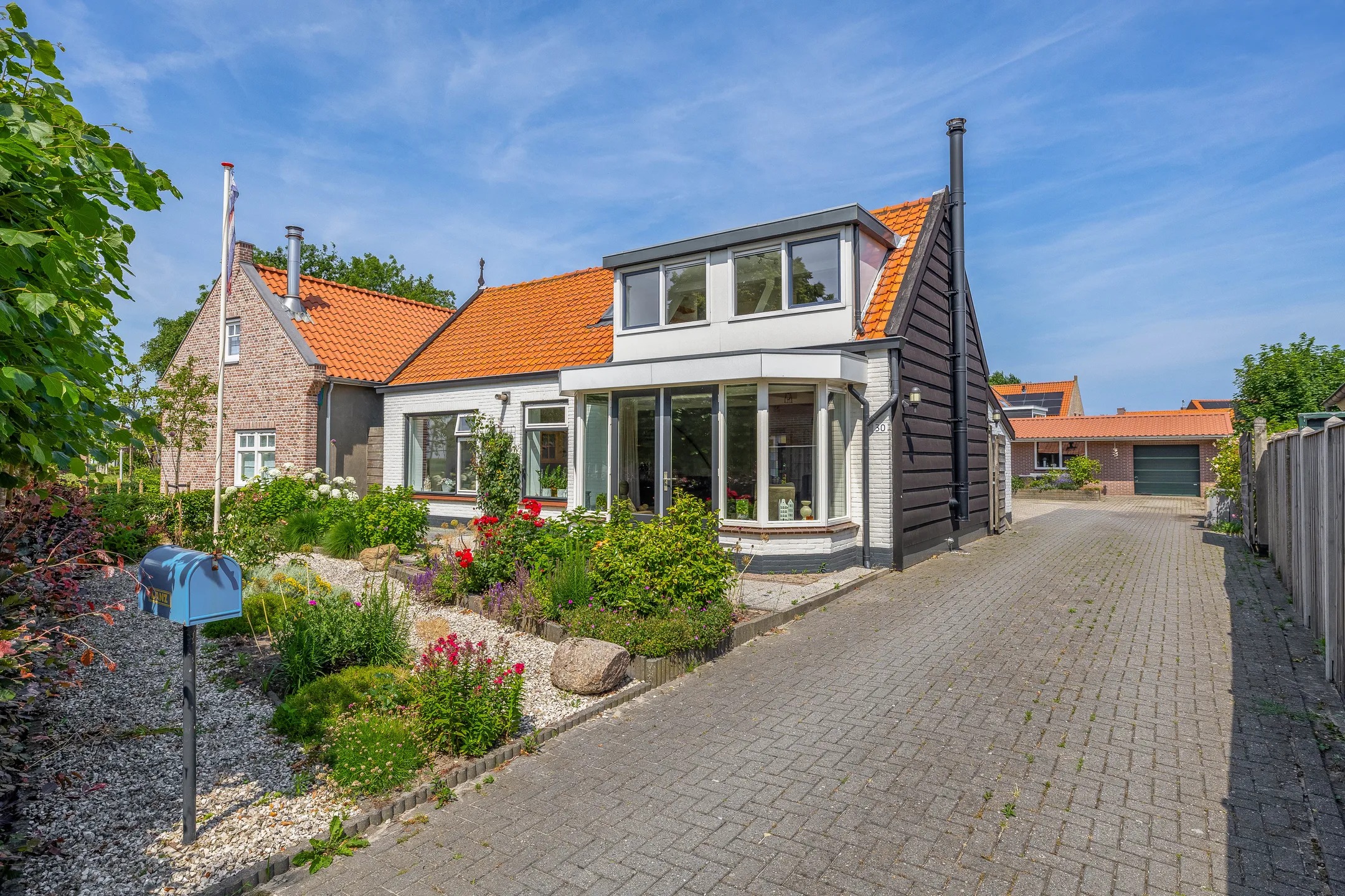Vrijstaande woning Vissersstraat 30 in Ouddorp