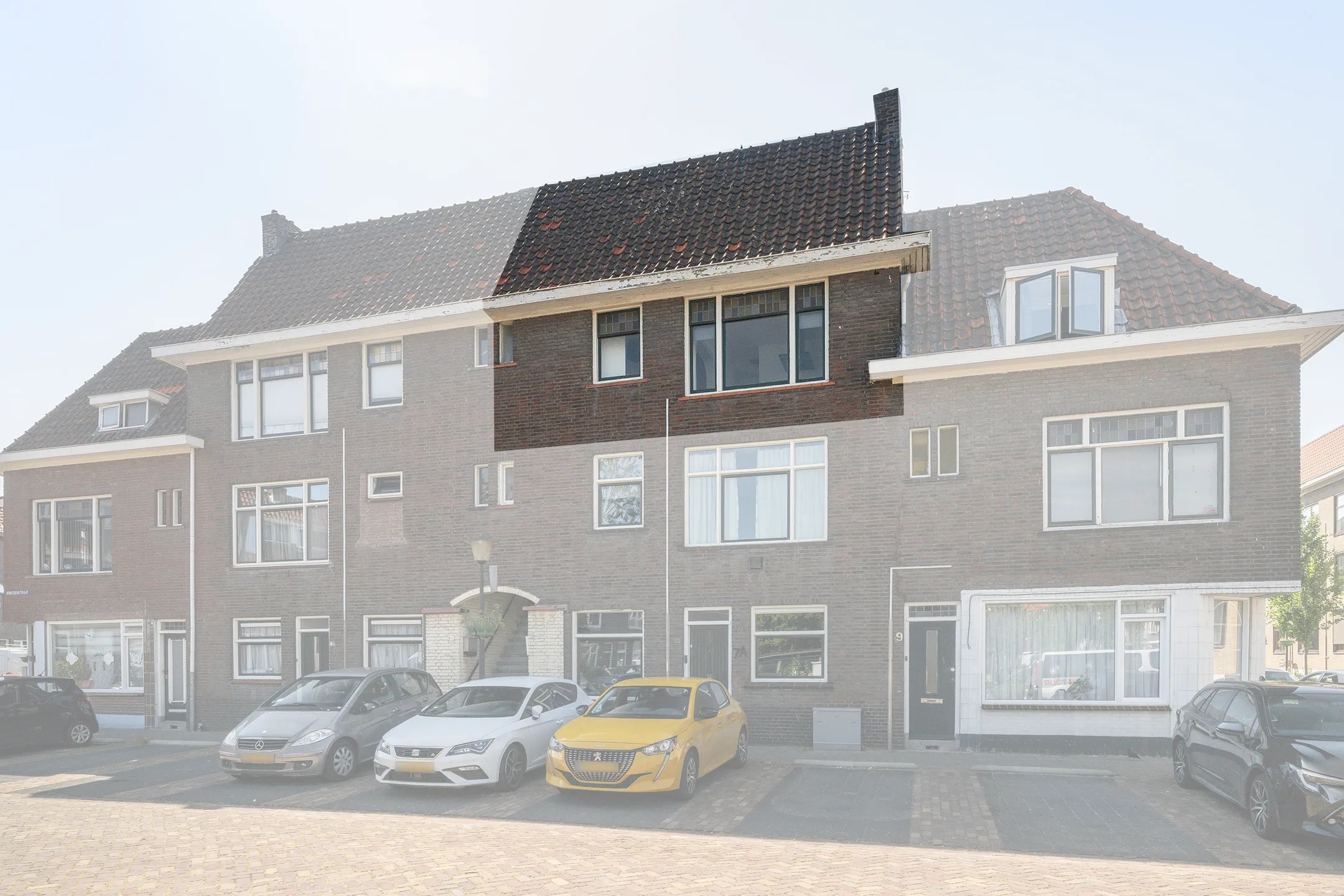 Bovenwoning Röntgenstraat 7 C in Vlaardingen