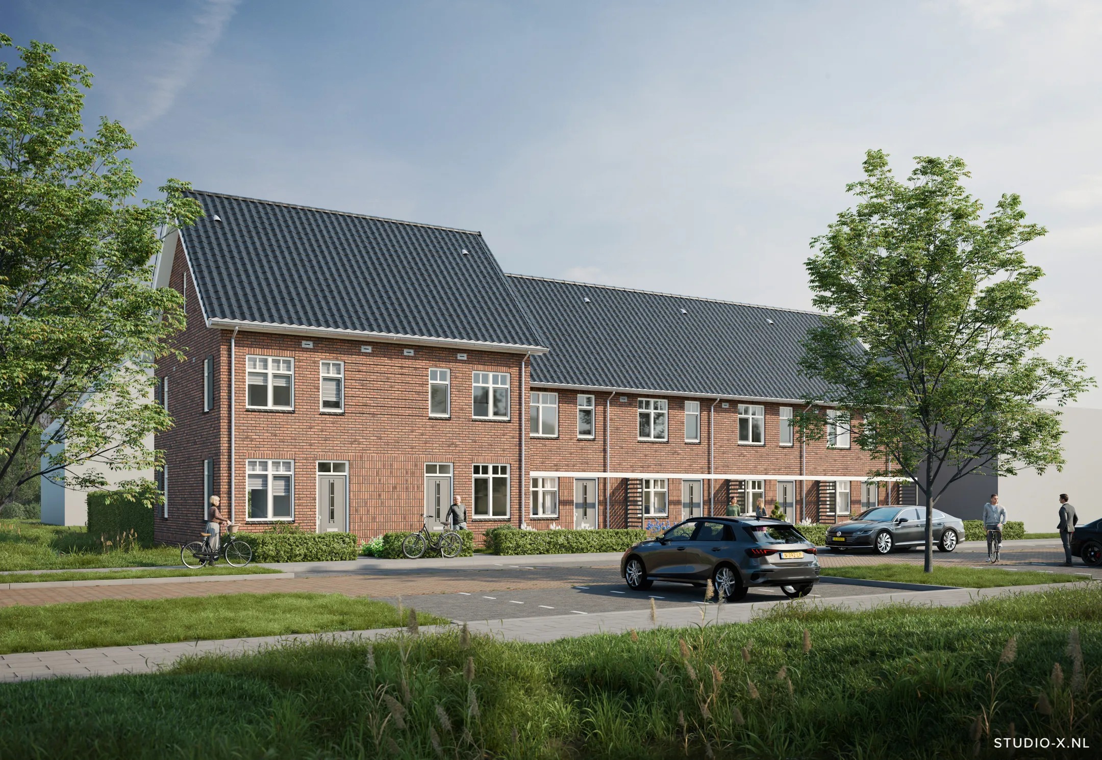 Tussenwoning Weldam 21 Amstelveen
