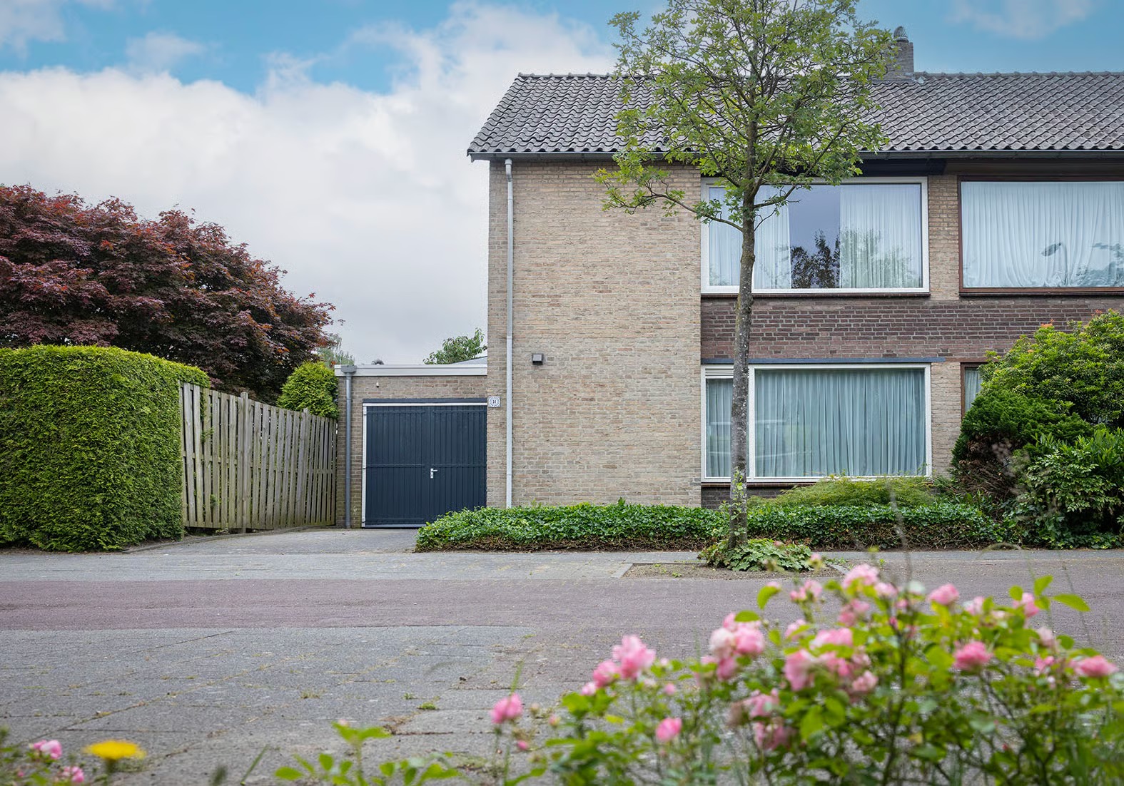 2-onder-1-kapwoning Aalbersestraat 51 in Oss