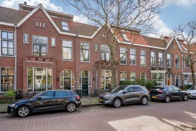 Tussenwoning Mijnbouwstraat 11 in Delft