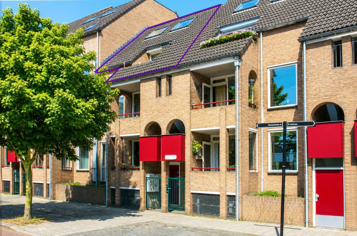 Maisonnette De Gouden Leeuw 152 in Venray