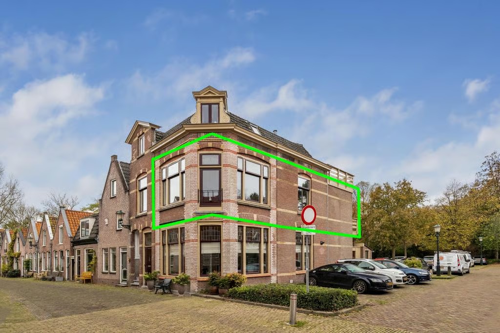 Bovenwoning Geest 18 in Alkmaar