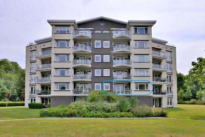 Portiekflat Vlinderparkweg 10 in Deventer