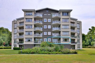 Portiekflat Vlinderparkweg 10 in Deventer