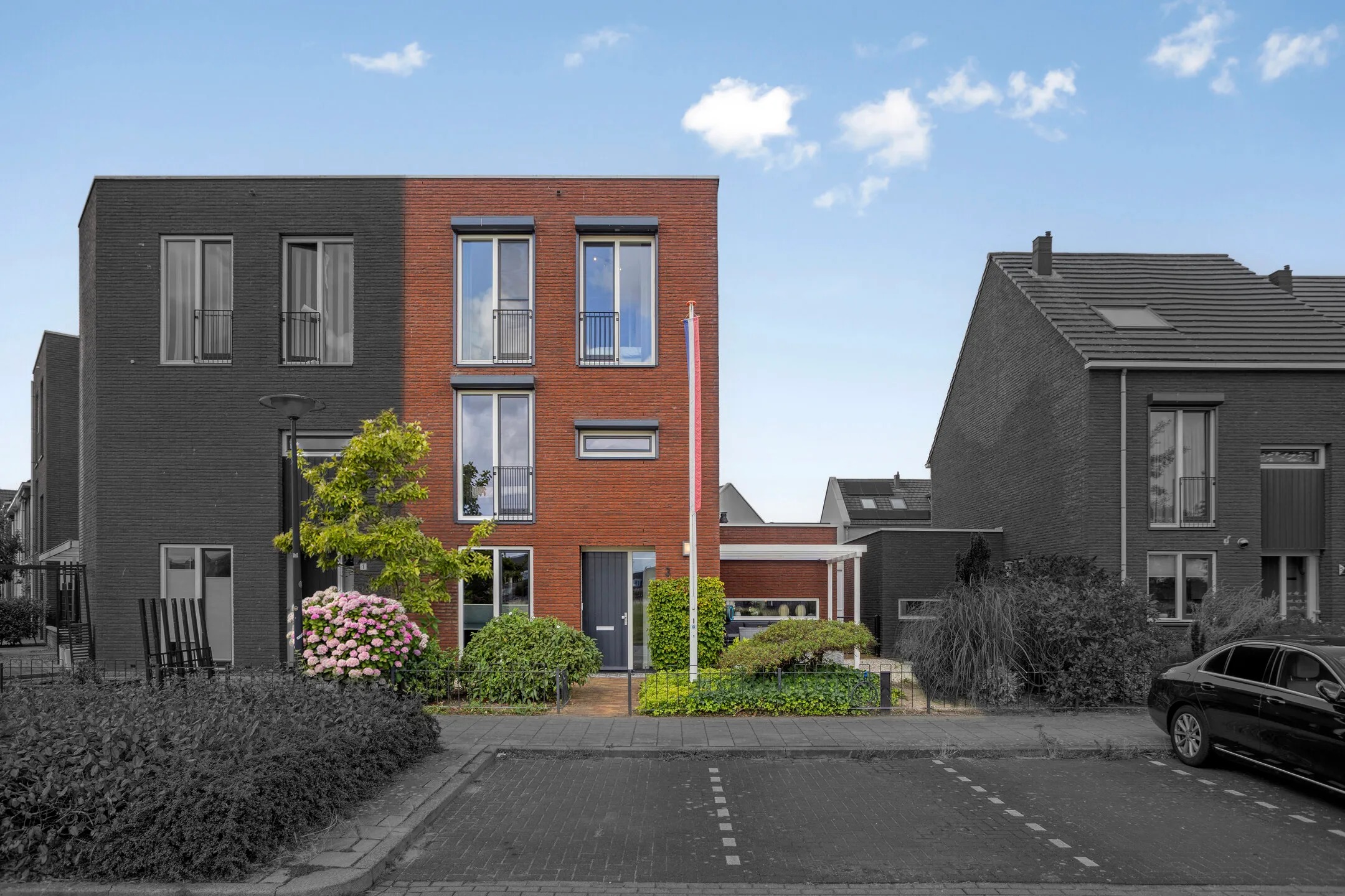 2-onder-1-kapwoning Kadijk 3 in Heemskerk