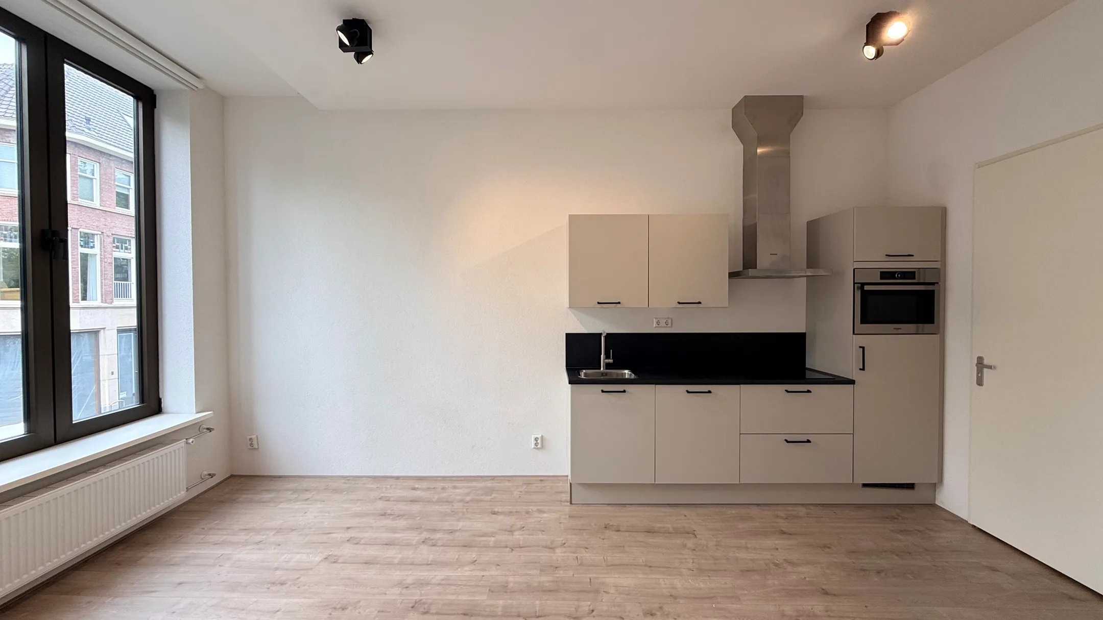 Bovenwoning Markt 13 A in Delft