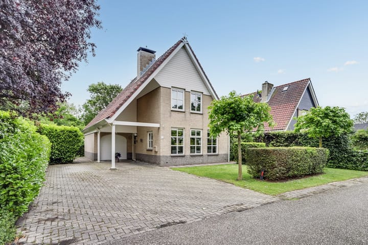 Vrijstaande woning Grevelingenhout 6 Bruinisse